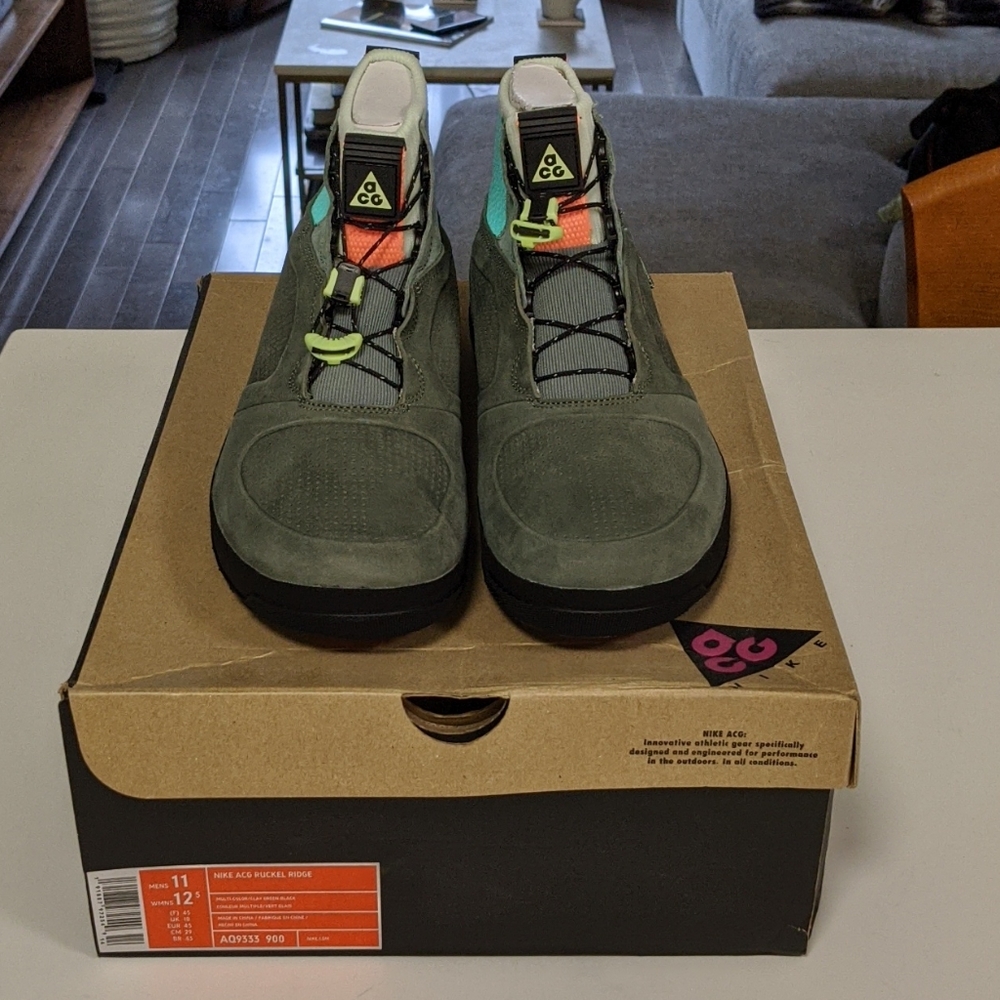 Nike ACG Ruckle Ridge